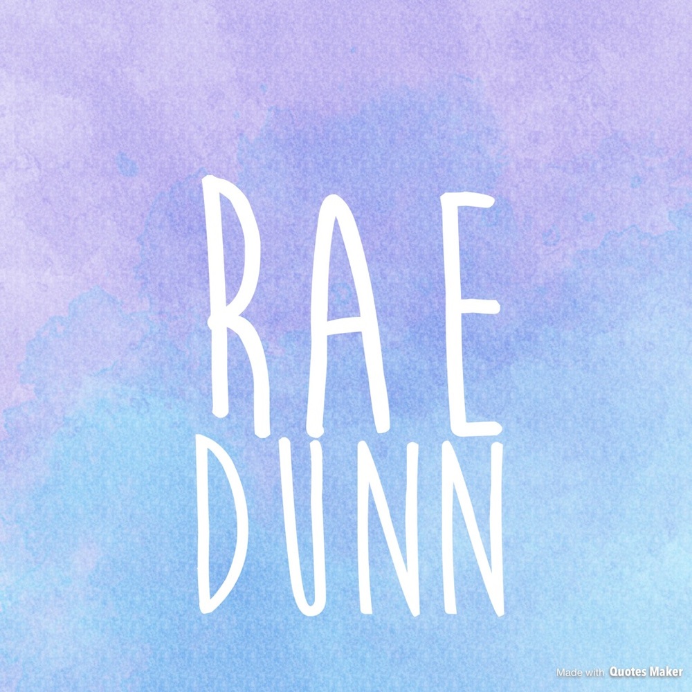 Rae Dunn Items